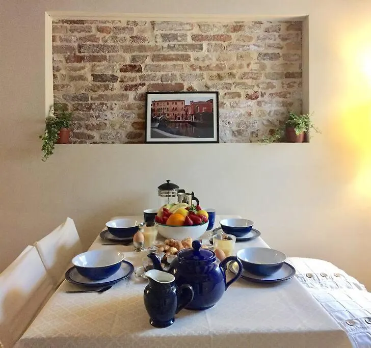Ca' Spendore Del Sole Venice Holiday home