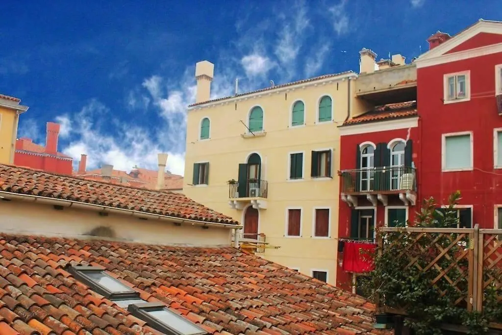 Ca' Spendore Del Sole Venice Holiday home